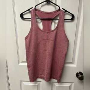 Lululemon Swiftly Tech Racerback *Sparkle - Sz 8